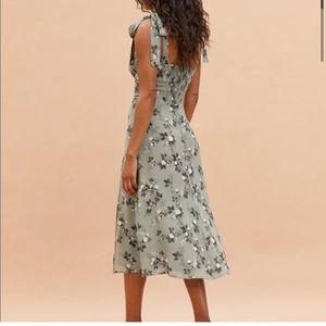 SOLD Reformation Twilight Dress